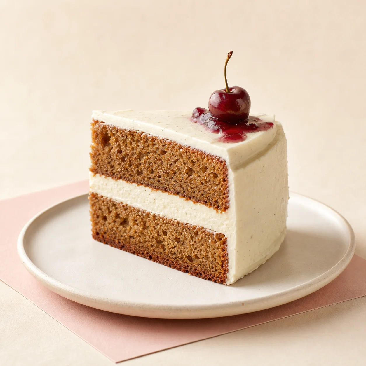 Brown Butter Gateau